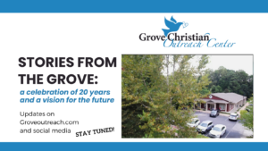 Photo of the Grove Christian Outreach Center